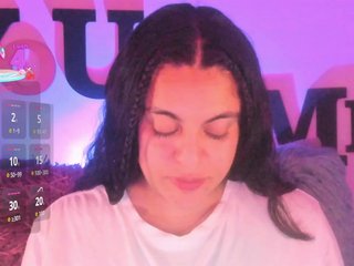 Erotický videochat AbbySaphir