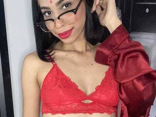 Erotický videochat AbbyyJaner