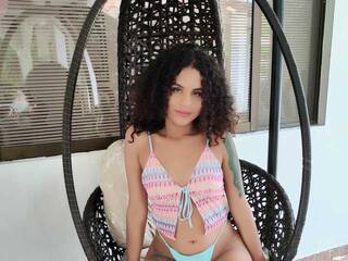 Erotický videochat AbbyyMonroe