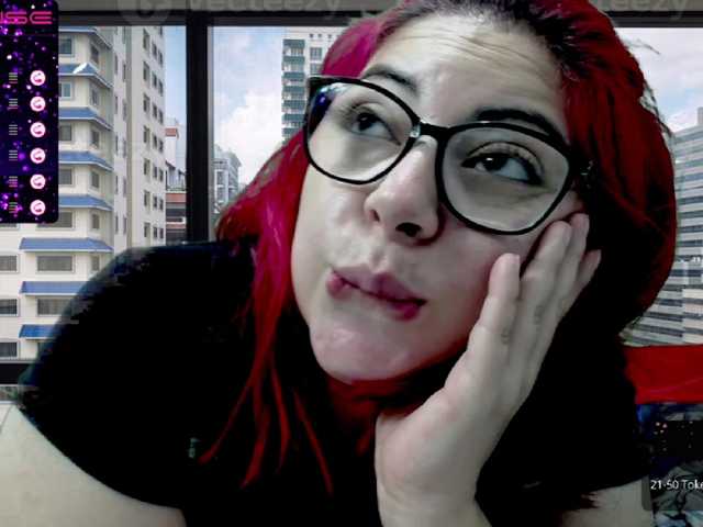 Vysílací screenshoty abigailcurvy