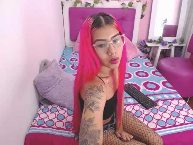 Fotky AbigaiLMonroe Welcome to my room enjoy my show