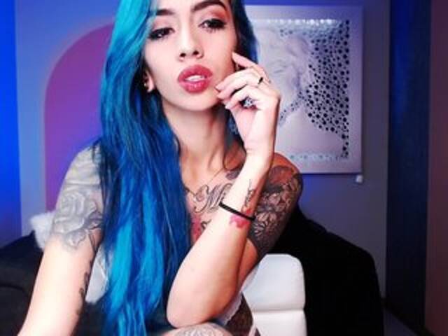 Vysílací screenshoty Abbigailx