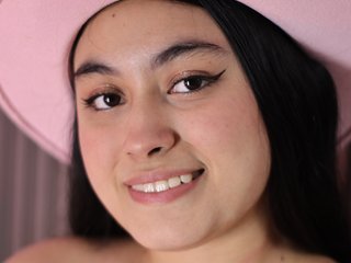 Erotický videochat Abril-Jhons