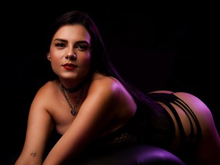 Erotický videochat Abril-jones10