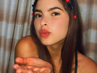 Erotický videochat Abril-Queens