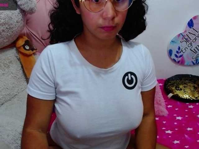 Vysílací screenshoty abrilcarolina