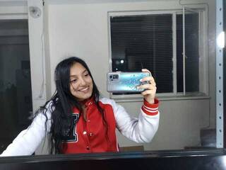 Erotický videochat AbrilGV