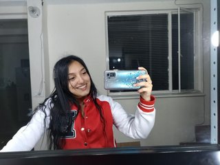 Erotický videochat AbrilGV
