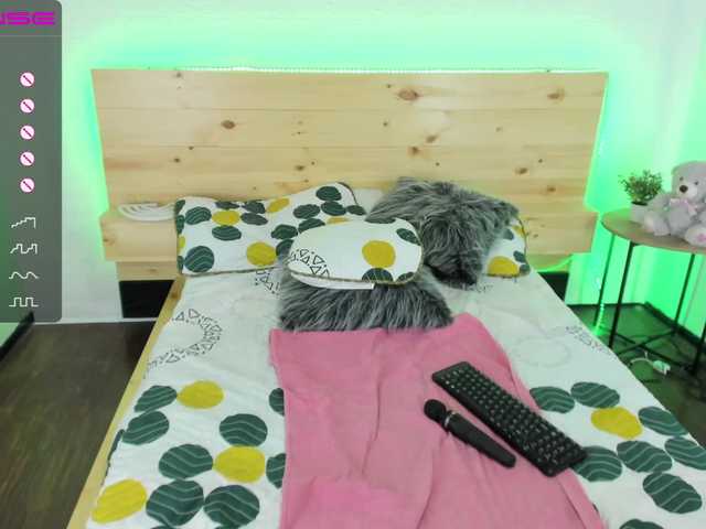 Vysílací screenshoty AbrilJaness