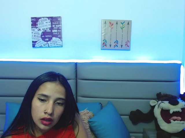 Fotky AbrilVel Hey, Welcome to my room, I hope you enjoy it! bienvenido(s) a mi habitación, ¡espero que lo disfrutes! GOAL: Ahegao 150 tkns