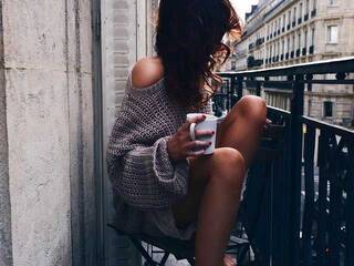 Erotický videochat AbrilWilde