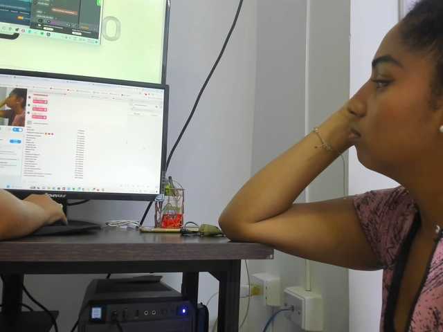Vysílací screenshoty ADARAMARTINZ
