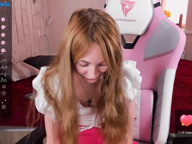 Vysílací screenshoty AdelinaCowell
