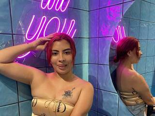 Erotický videochat Adara-Monroe