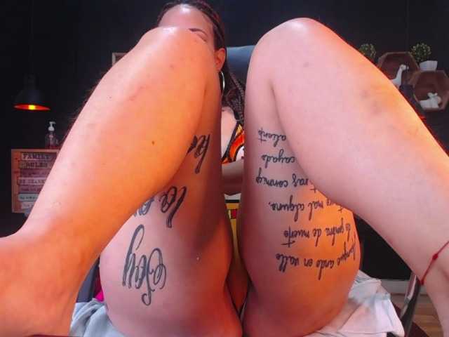 Vysílací screenshoty adrianacarter