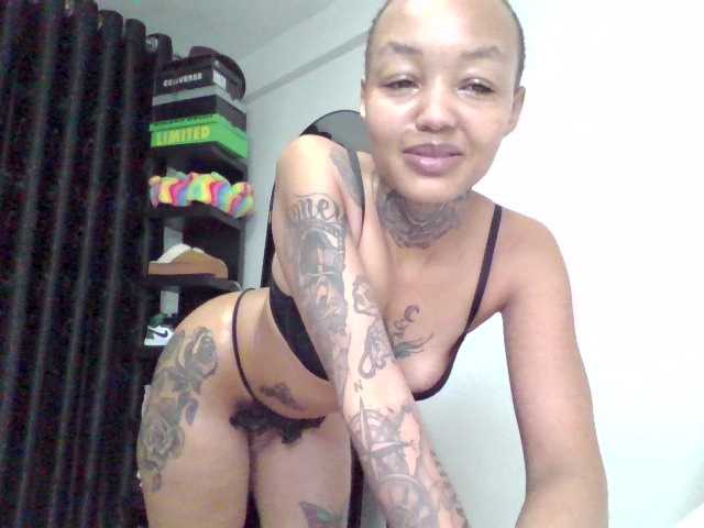 Vysílací screenshoty Africana-jojo