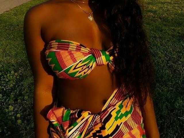 Fotografie profilu Africana2