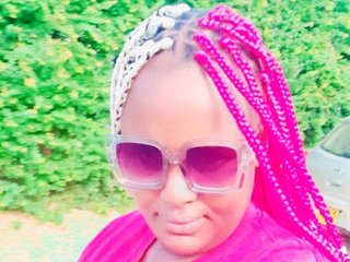 Erotický videochat AfricanBBw