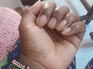 Erotický videochat Africanberry254