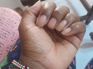Erotický videochat Africanberry254