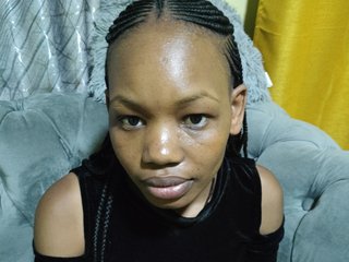 Erotický videochat Africancandy