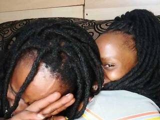 Erotický videochat AFRICANCOUPLE