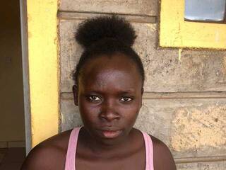 Erotický videochat Africancurvy2