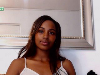 Vysílací screenshoty AfricanCuyyn