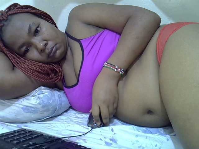 Vysílací screenshoty africanqueen2