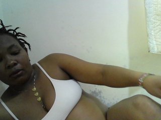 Erotický videochat africanqueen2