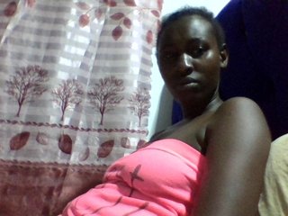 Erotický videochat Africanqueen20