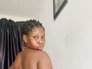Erotický videochat AfricanQueen90