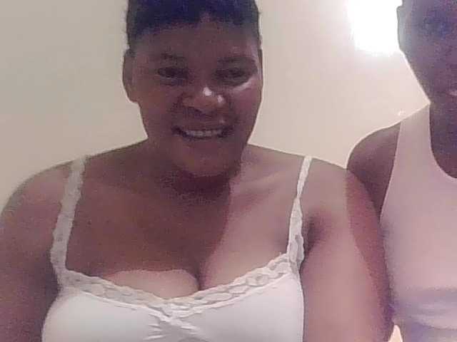 Vysílací screenshoty AfricanQueens