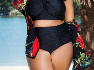 Erotický videochat Africansexxy