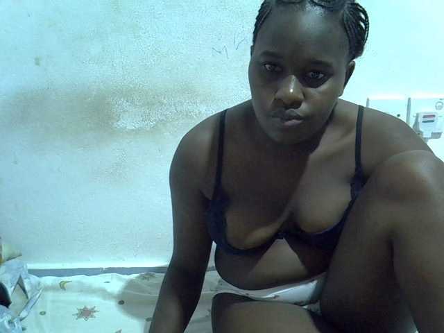Vysílací screenshoty Africansexxy