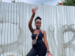 Erotický videochat AfricanSpice