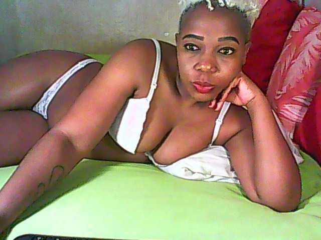 Vysílací screenshoty AfriGoddess