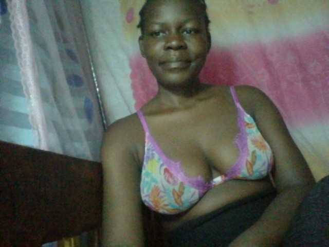 Vysílací screenshoty Afro-cum
