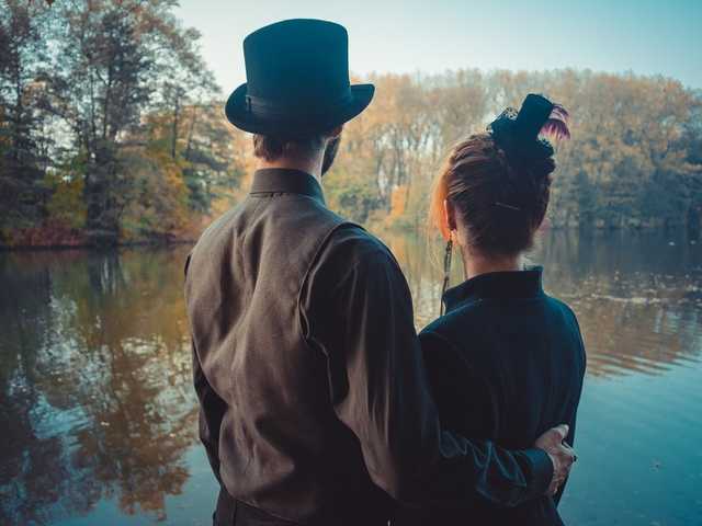 Fotografie profilu Afrodita-Erot