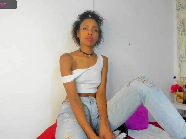 Vysílací screenshoty Afroditagreenn