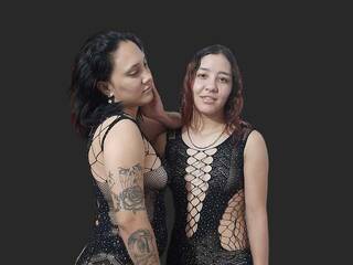 Erotický videochat Afroditassex