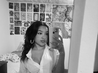 Erotický videochat Afroditta-tay