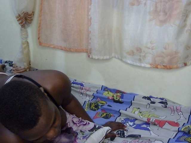 Vysílací screenshoty AfroGodess