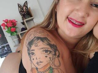 Erotický videochat Agata-queen-1