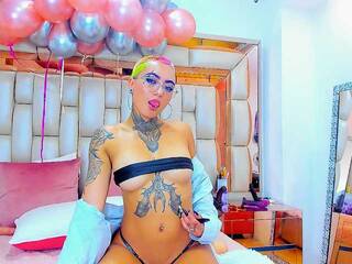 Erotický videochat AgataWild