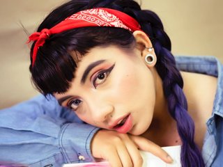 Erotický videochat AgathaAiko