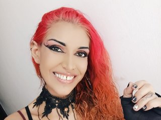 Erotický videochat AgathaTenebri