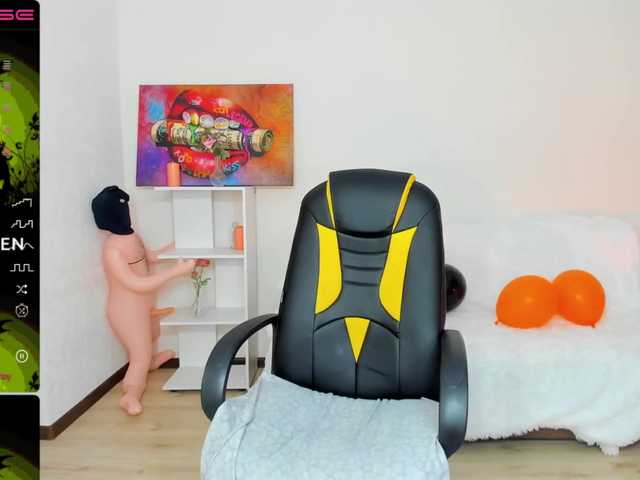 Vysílací screenshoty Agnes-White