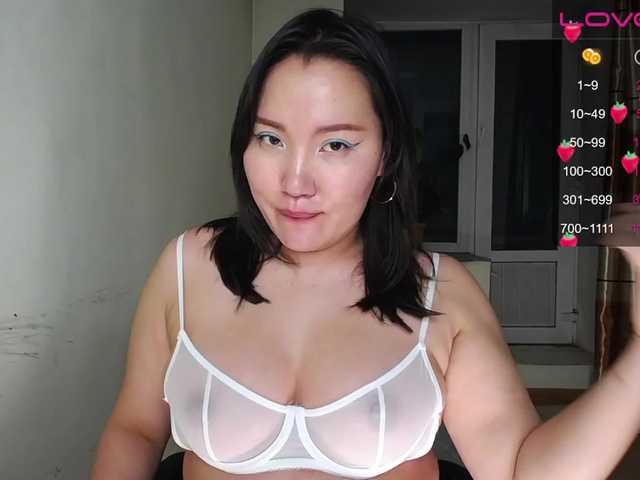 Fotky AhegaoMoli Happy Valentine's day! let me feeling real magic day) 100t make me happy) #asian #shaved #bigtits #bigass #squirt Cum in my mouth) lovense inside my pussy) Catch my emotion and passion)