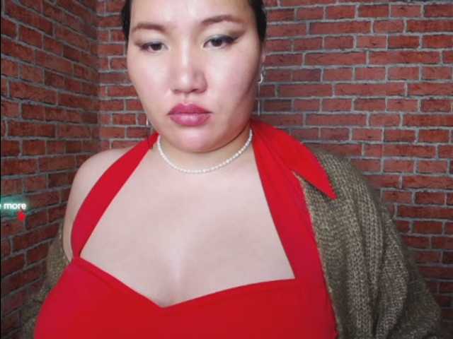 Fotky AhegaoMoli Lush on! Pvt on! make me wet for hot show! #asian #shaved #bigtits #bigass #squirt